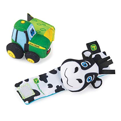Wrist Rattles Toys